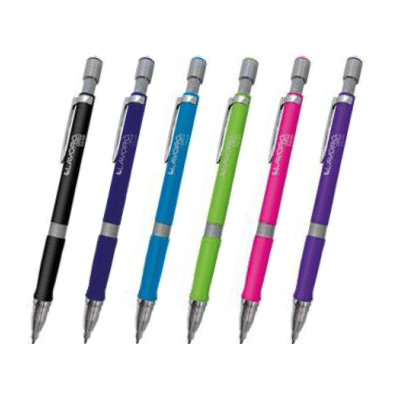 Portamina 2.0Mm Colores Surtidos1