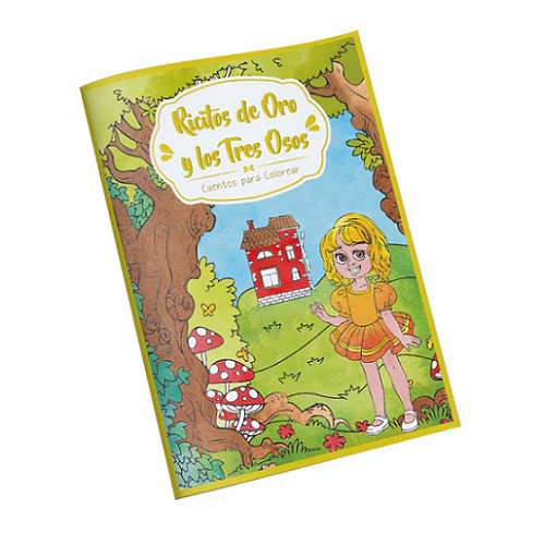 Cuentos para Colorear1