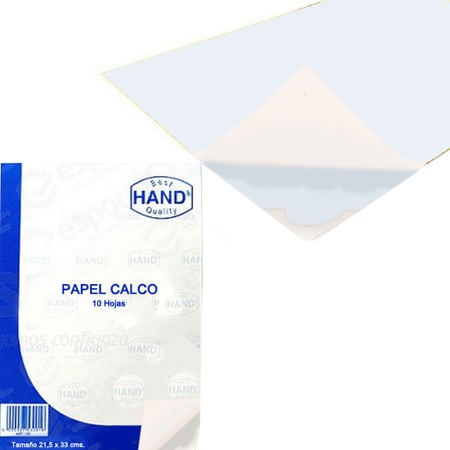 1Un Calco Para Lapiz Oficio1