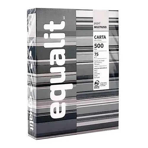 Resma Carta 500Hj 75Gr1