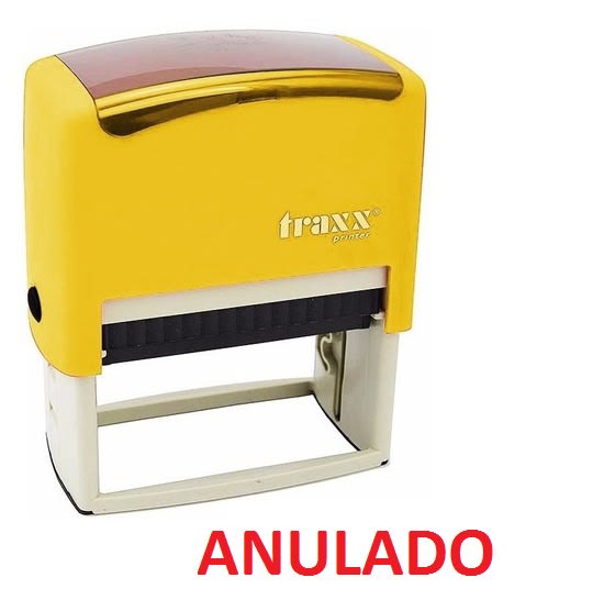 Sello Automatico Anulado 14X38Mm1