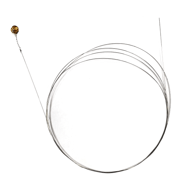 Cuerda De Guitarra Acero2