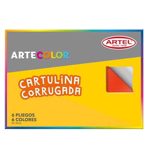 Estuche Carton Corrugado 6Col 6 Pliegos1