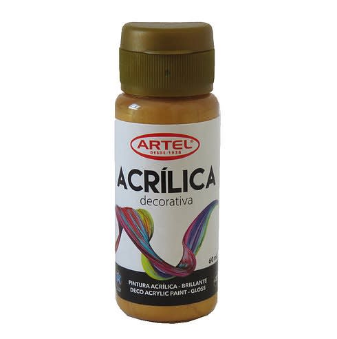 Pintura Acrilica Decorativa 60Ml1