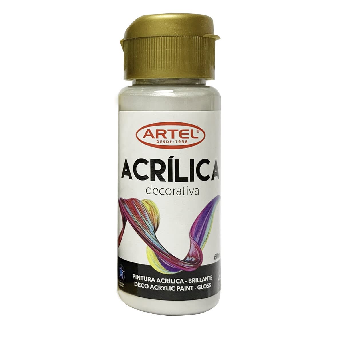 Pintura Acrilica 60Ml1