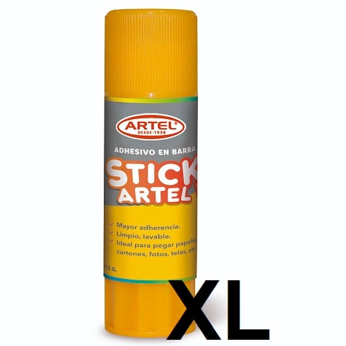 Adhesivo Barra Gigante 115Gr Artel1