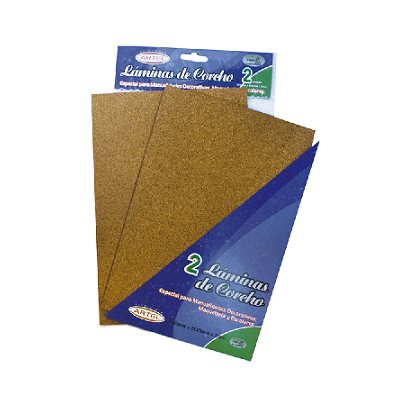 Corcho 2Un Lamina 20X30Cm1