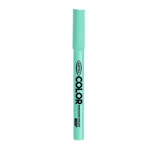 Marcador Acrilico 1Mm1