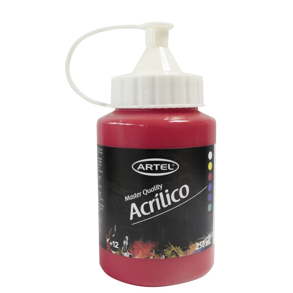 Pintura Acrilica 250Ml2