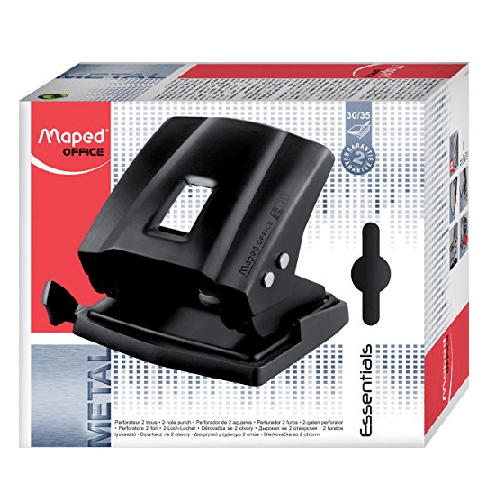 Perforadora Metal Grande 30 A 35 Hjs1