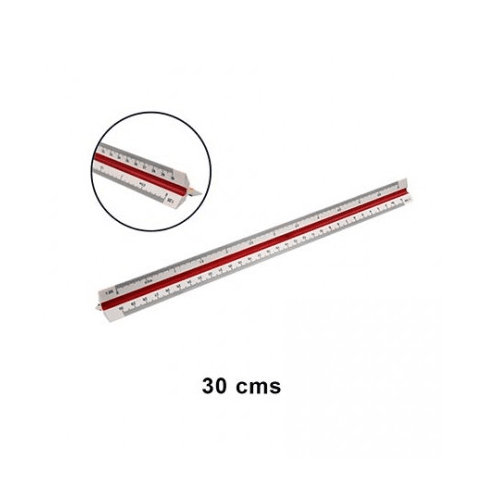 Escalimetro 170/1 Con Estuche Plastico1