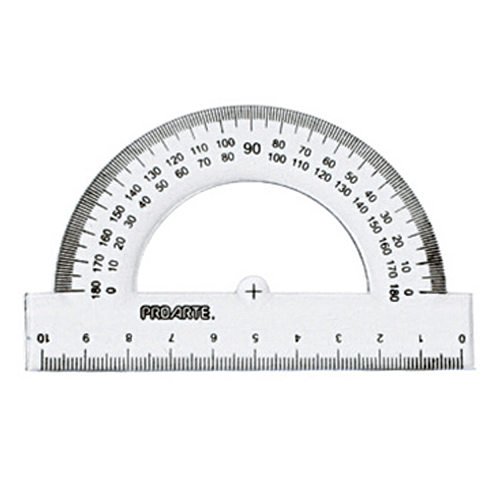 Transportador 180 Grados 10 Cm1