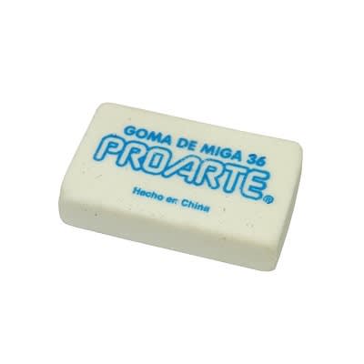 Goma de Borrar Miga 36Soft proarte1