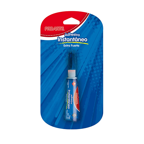 Adhesivo Instantaneo 3Gr Proarte1