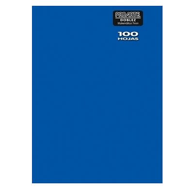 Cuaderno Chico (doblez) 7mm 100hjs1