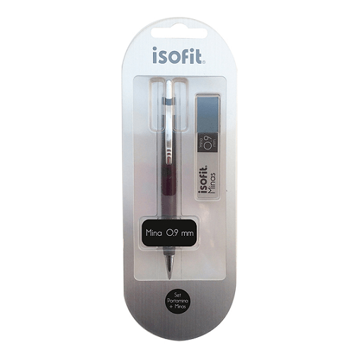 Portamina 0,9 Con Mina1