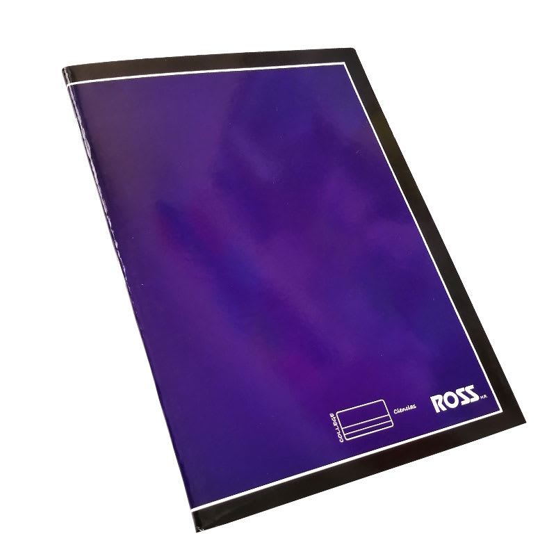 Cuaderno College Ciencias 80Hj Ross1