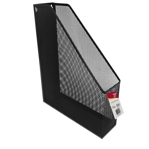 Revistero Simple Metal 24.2X6.7X31.3Cm1