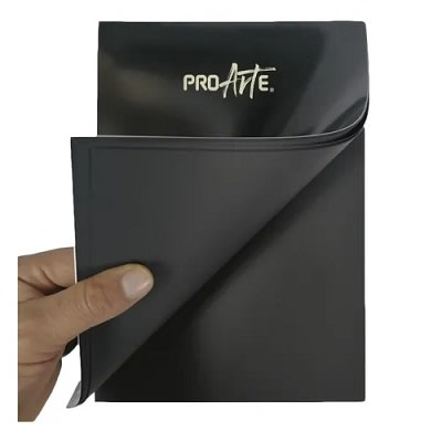 Block Papel Negro 150Grs 20Hjs 21X29,71
