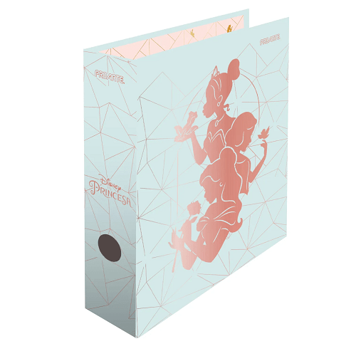 Archivador Oficio Dise¤o Princesas1