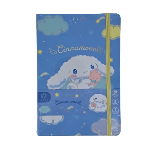 Libreta Ascott 21x14.8Cm1