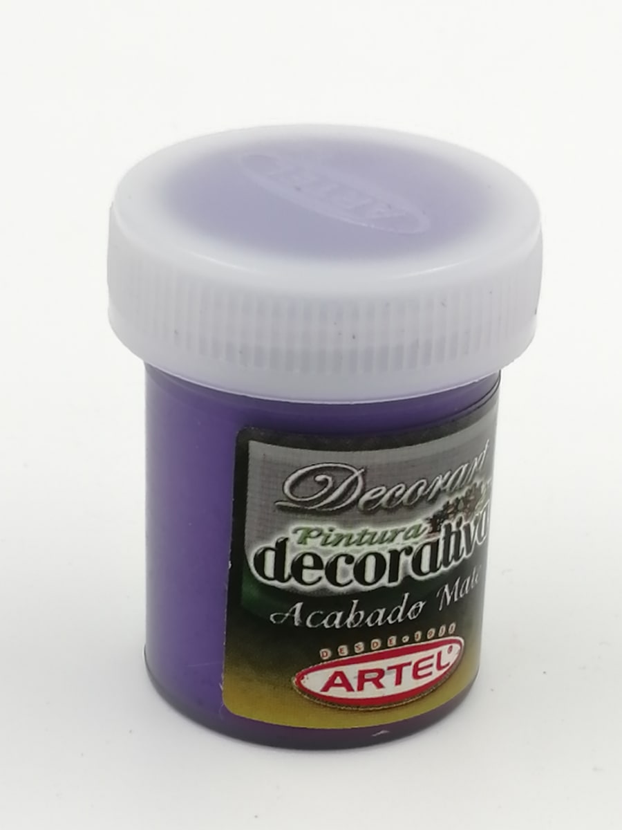 Pintura Acrilica Deco 28 Ml2