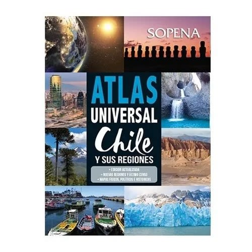 Atlas Universal Chile Y Sus Regiones1