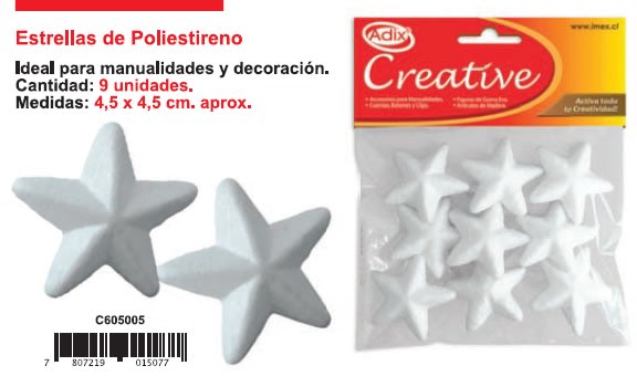 Figuras Plumavit 9Un1