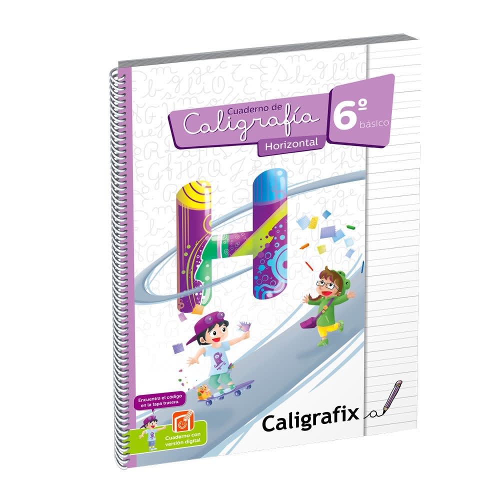 Caligrafix Horizontal7