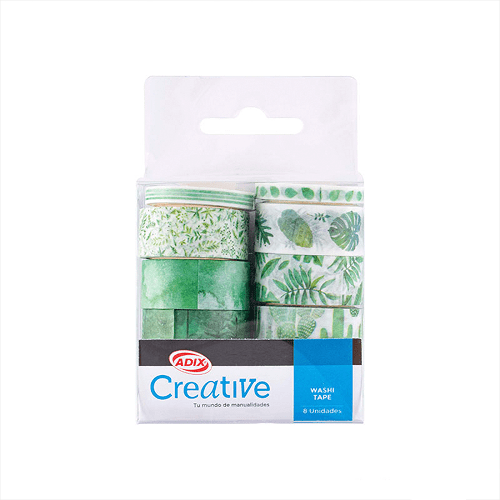 Set 08Un Washi Tape 3M1