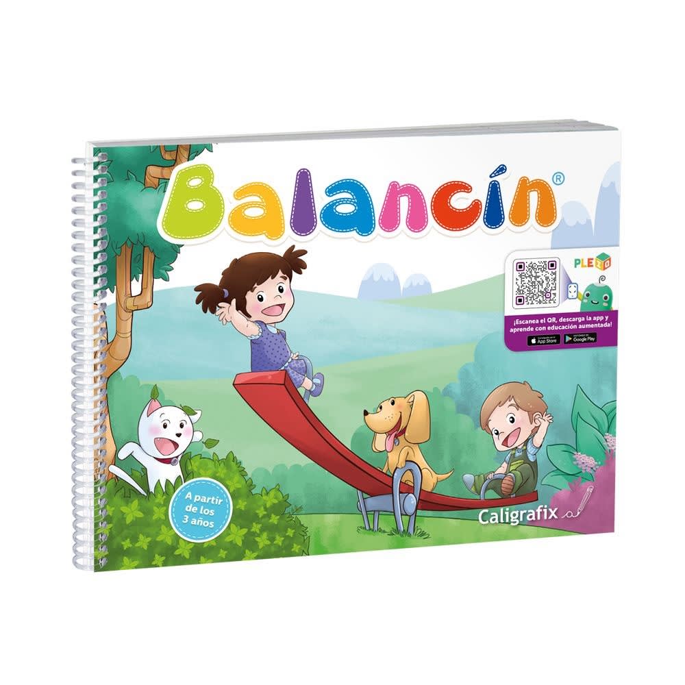 Pre Basica Balancin M701