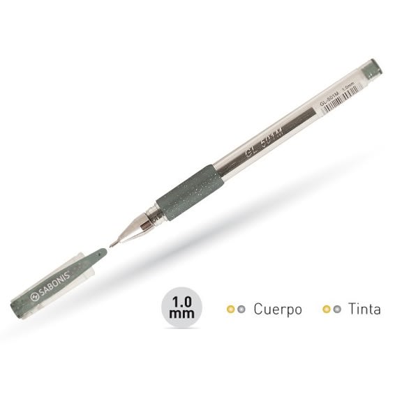 Lapiz Gel 1.0 Sabonis1