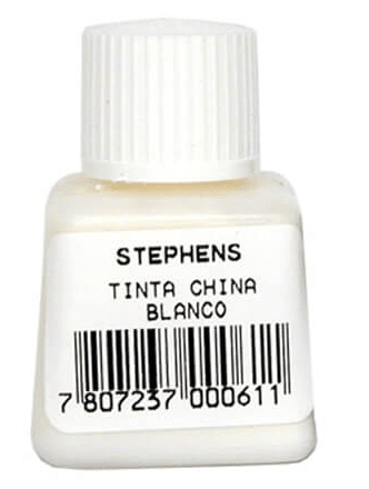 Tinta China 20Cc1