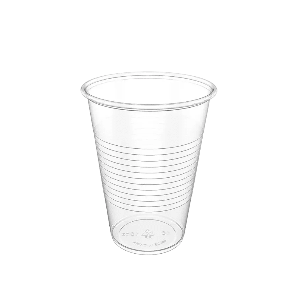 Vaso Plastico 300cc 50Unid Feco1