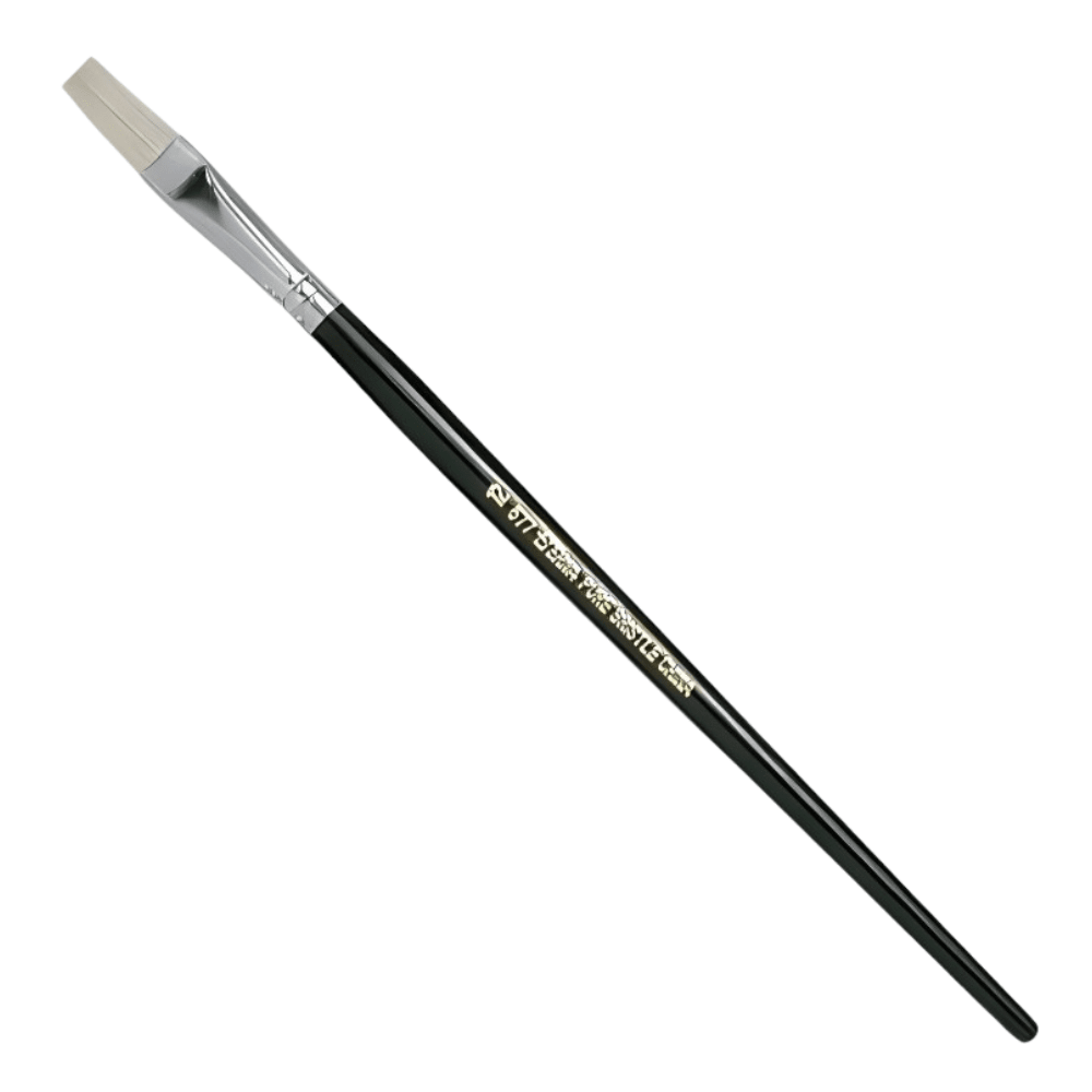 Pincel Espatulado Plano 5778