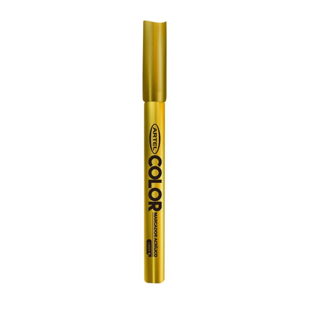 Marcador Acrilico 1Mm2