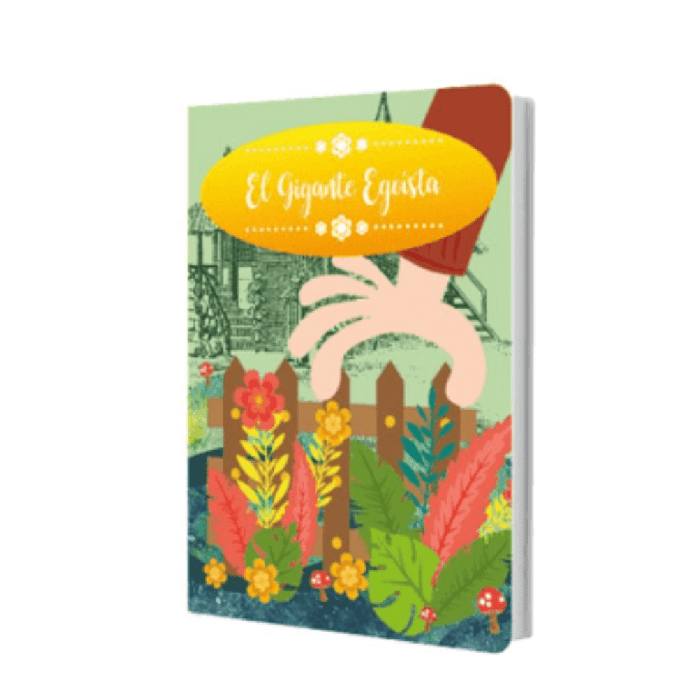 Libro de Cuento T/D el Gigante Egoista1