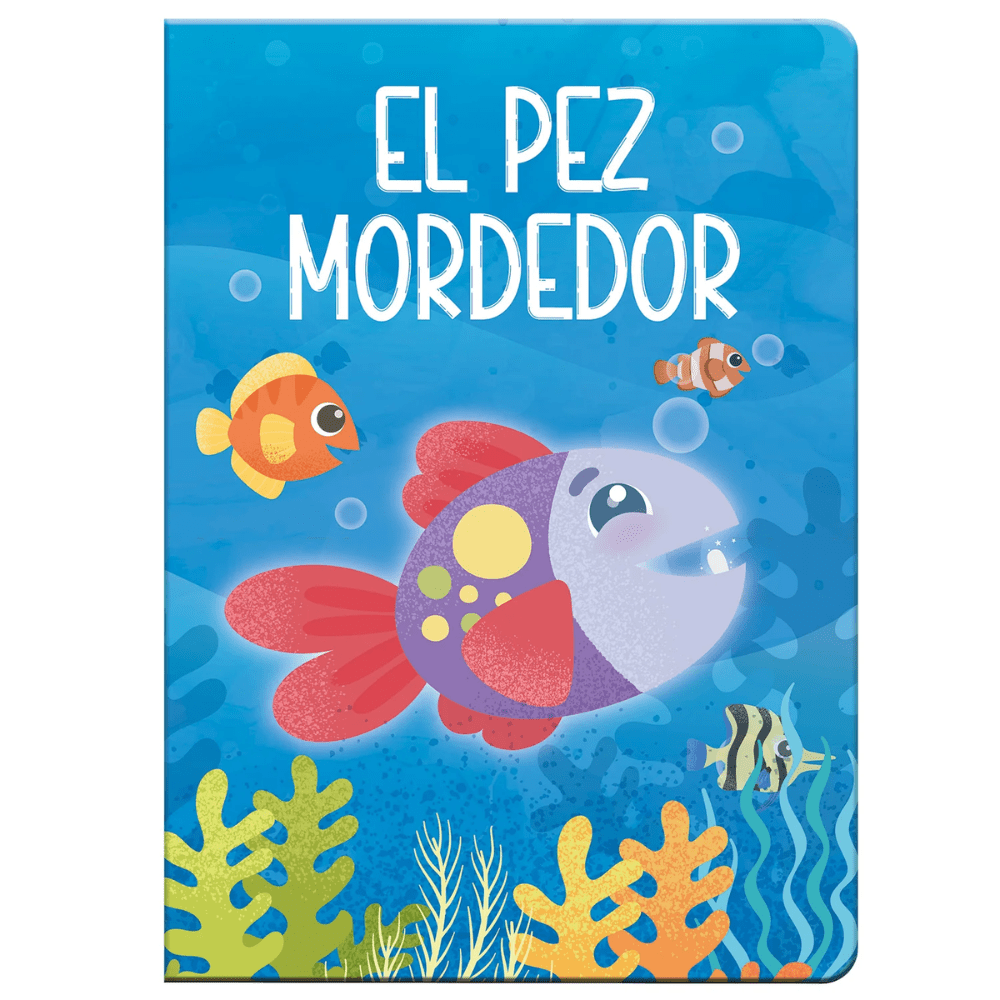 Libro de Cuento No Tradic. 8 Pag El Pez Mordedor1