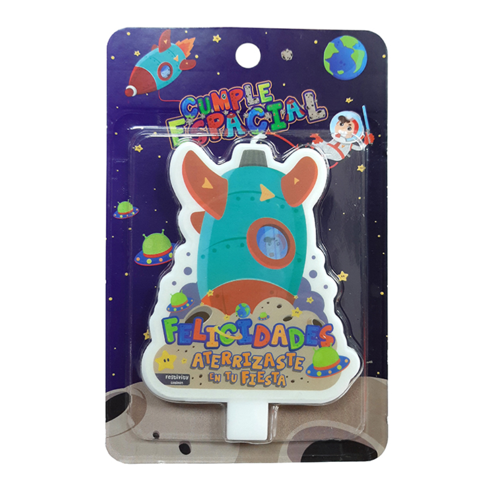 Vela Cumpleaños Espacial1