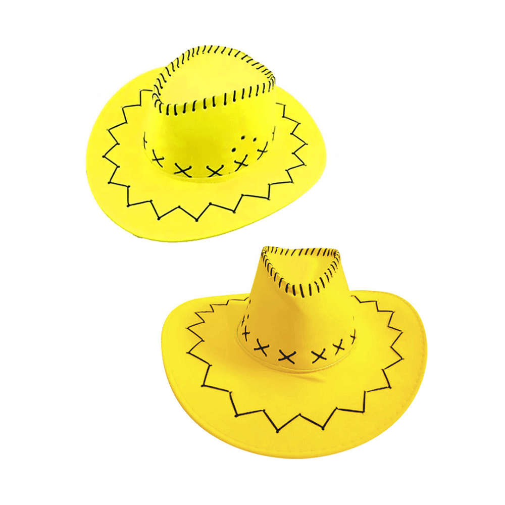 Sombrero Vaquero Fluor4