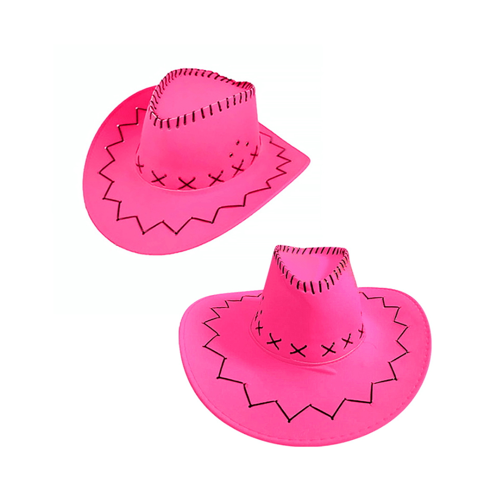 Sombrero Vaquero Fluor3