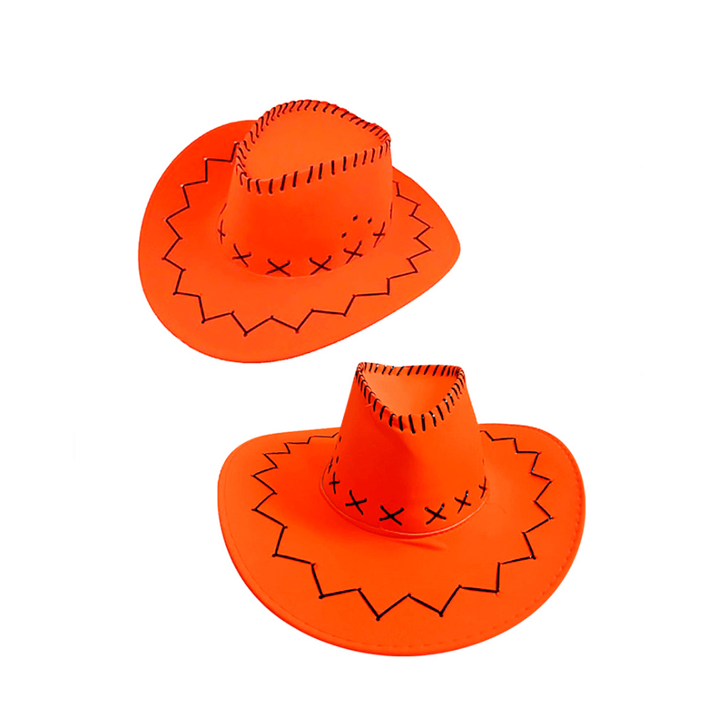 Sombrero Vaquero Fluor2