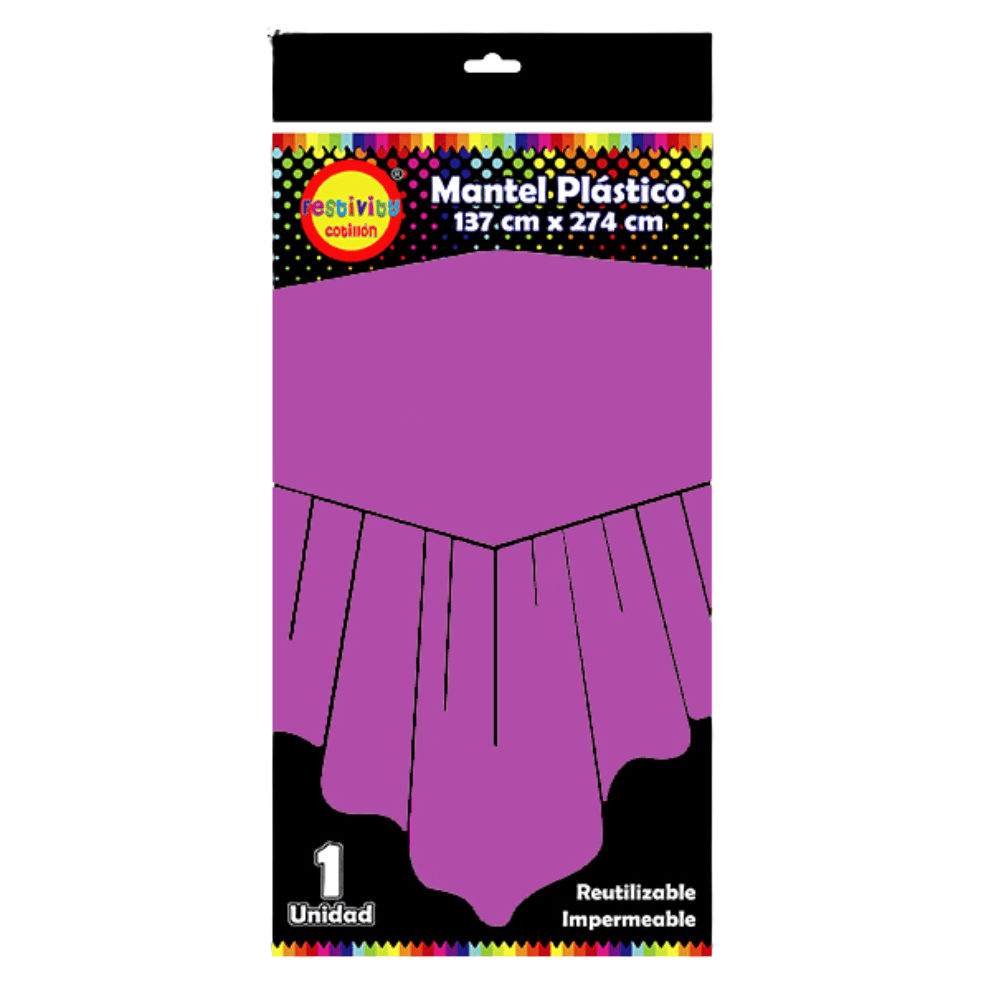 Mantel Reutilizable 137x2749