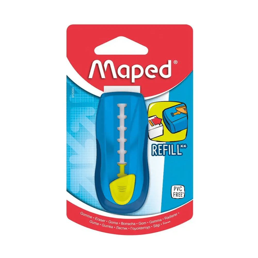 Goma de Borrar Stick Maped1