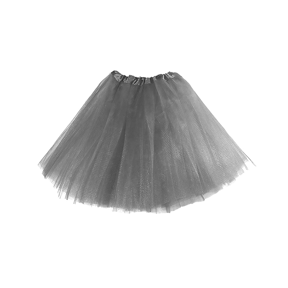 Tutu Adulto Liso Adulto 40Cm6