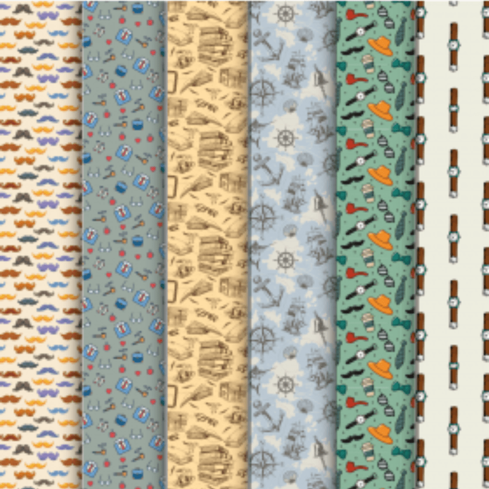 Papel De Regalo 70x100Cm6