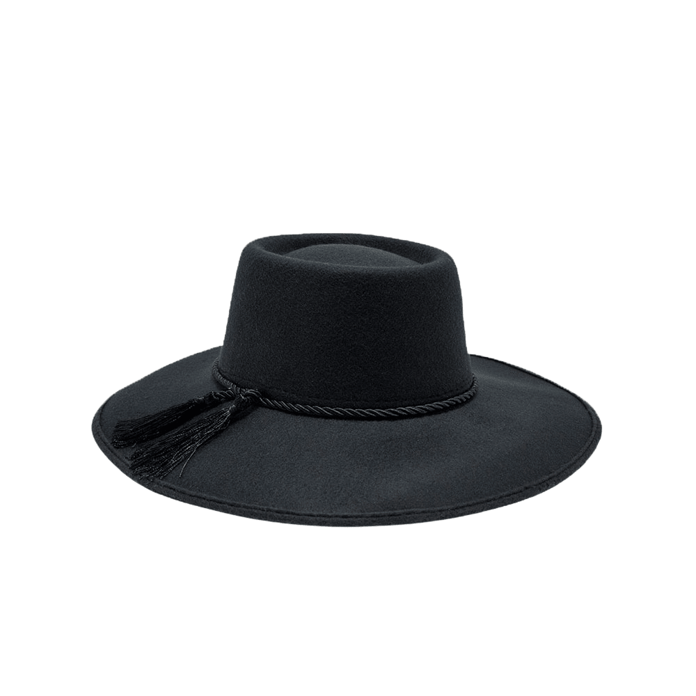 Sombrero Huaso Elegante Chico 34.5X32X9.51