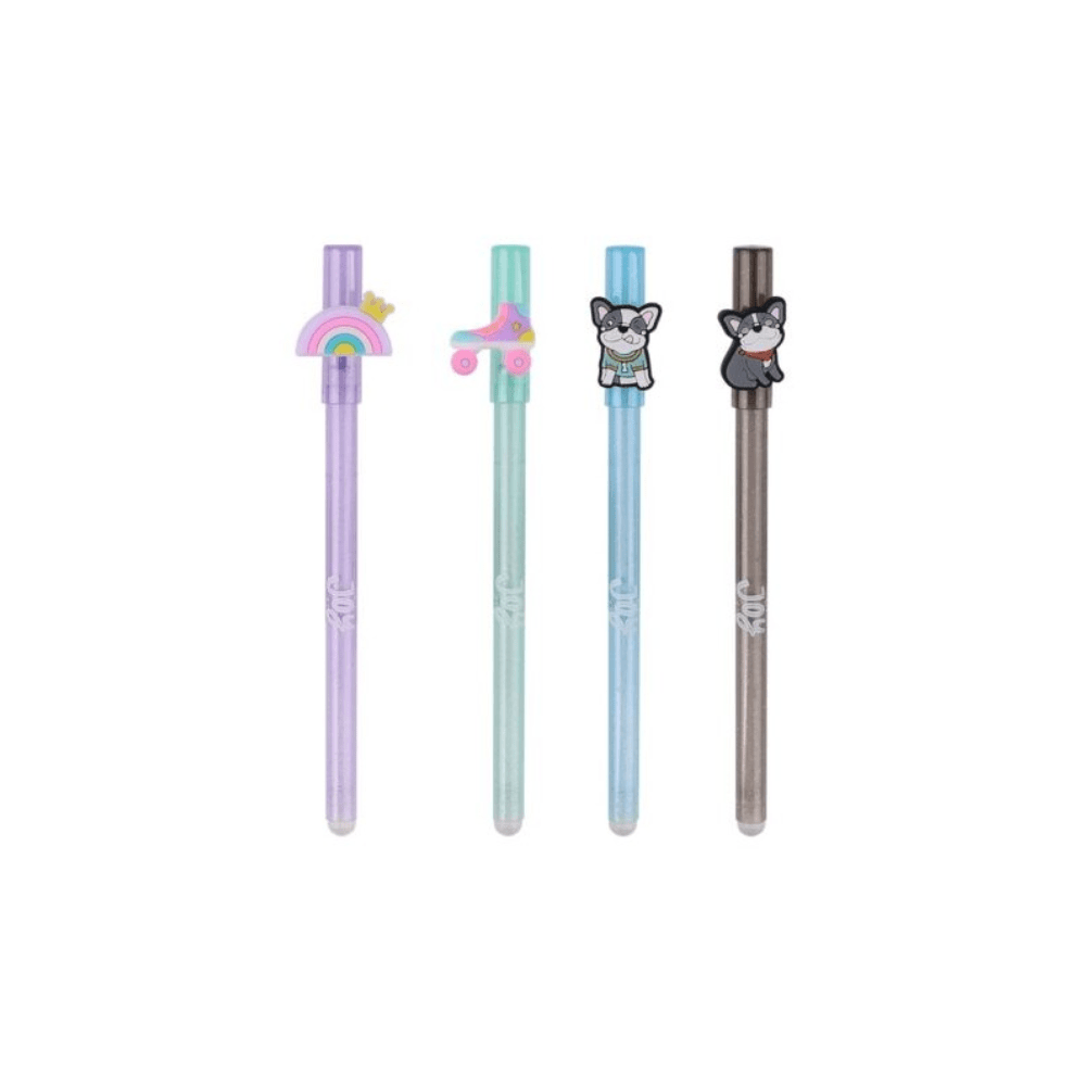Lapiz Borrable Azul Joy Wero1
