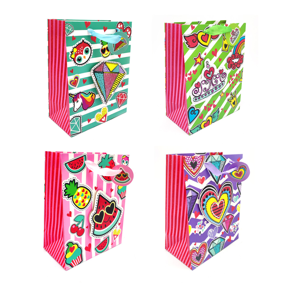 Bolsa Regalo Mediana 18X233