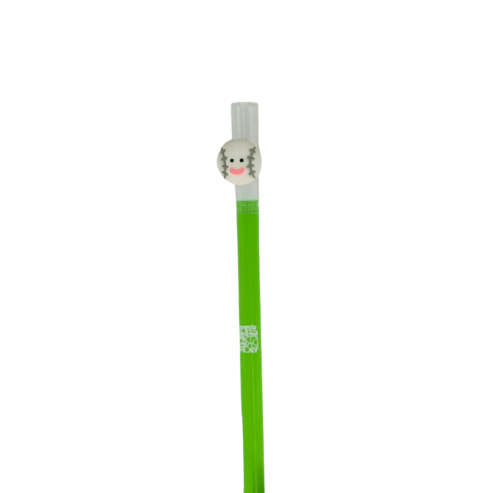 Lapiz Gel Borrable 0.7 Diseño Let`s Go Filgo1